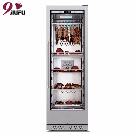 Beef Dry Aging Fridge Meat Maturing Fridge Dry Aging Refrigerator