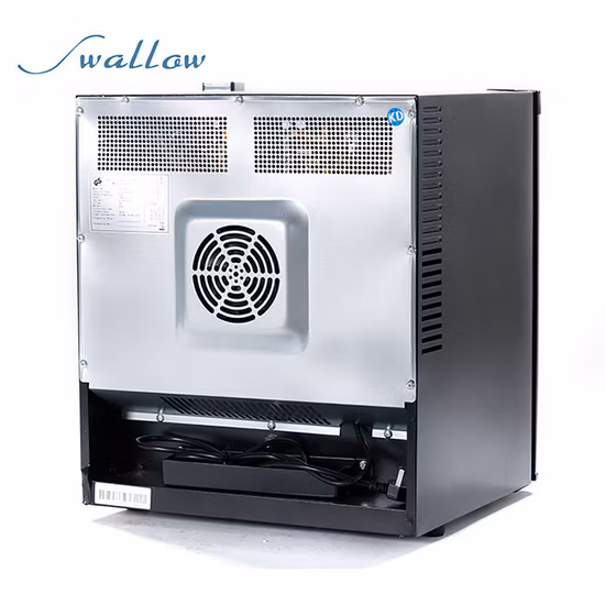 6L 중국 OEM 저장 단일 도어 캠핑카 야외 주방 음식 모바일 미니 냉장고 냉장고