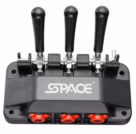 기업용 스페이스 소프트아이스크림 및 프로즌 요구르트 기계(6240A)