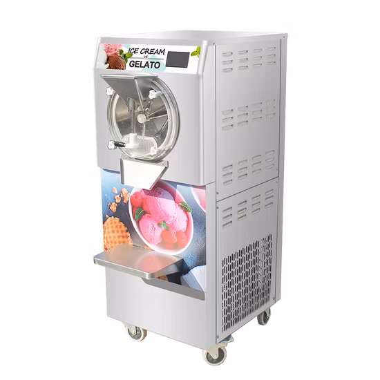 스페이스맨 소프트 아이스크림