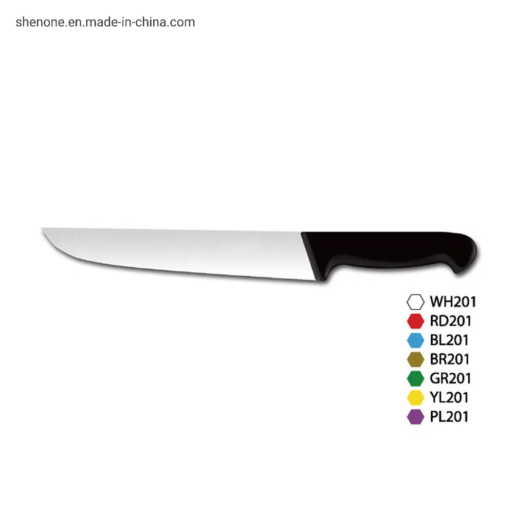 Shenone West 셰프 다마스커스 스틸 8